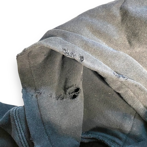 REPRESENTS CLO GITH SKULL fire streetwear hoodie man XL - Picture 6 of 12